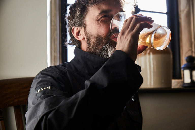 MY UNUSUAL LIFE IN BOOZE