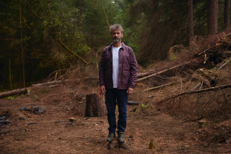 UPGRADED: WOODLAND WORKER'S JACKET