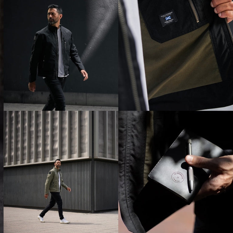 FRAHM x WINGBACK LAUNCH DETAIL