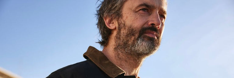 CHECKING IN ON FATHER'S DAY