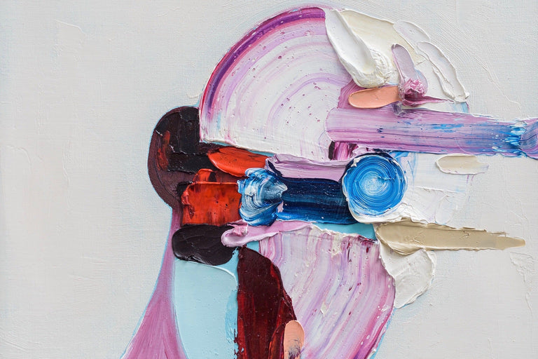 JAMIE GALLAGHER - PAINTER