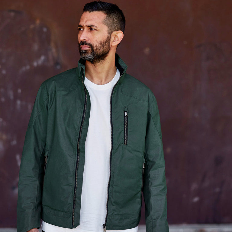 DESIGN WALKTHROUGH: HARRINGTON RACER