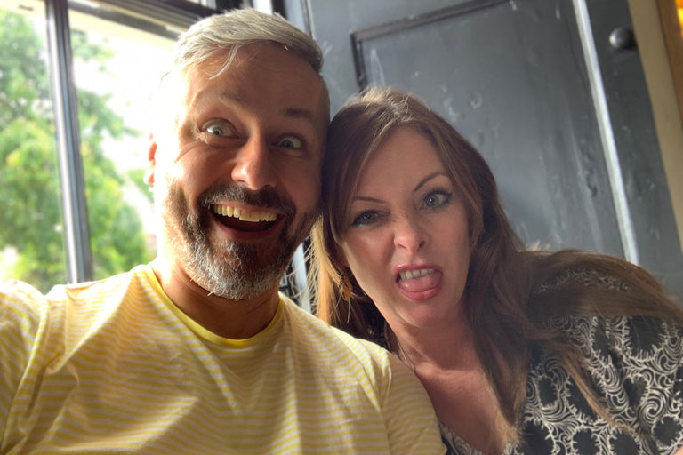 MEET THE MISSUS - FRAHM'S FIRST EMPLOYEE