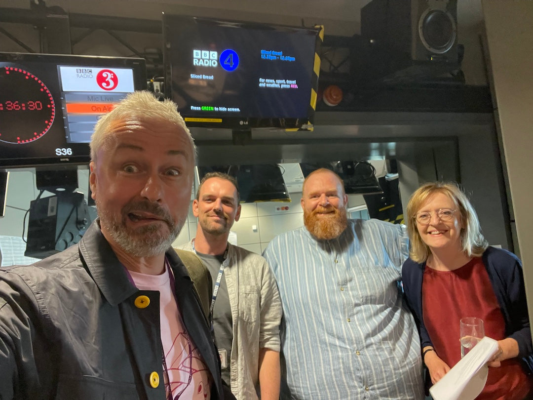 THE STORY OF FRAHM ON RADIO 4