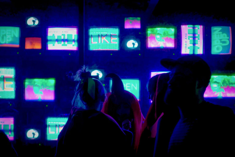 GLASTONBURY 2019 PHOTOGRAPHY - JAMES GREID