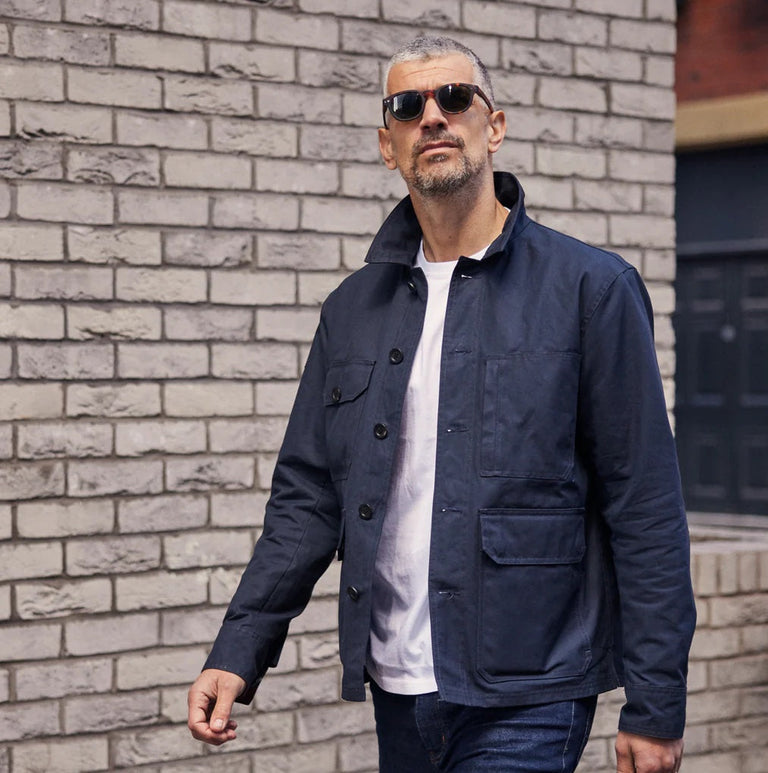 HOW TO WEAR YOUR WOODLAND