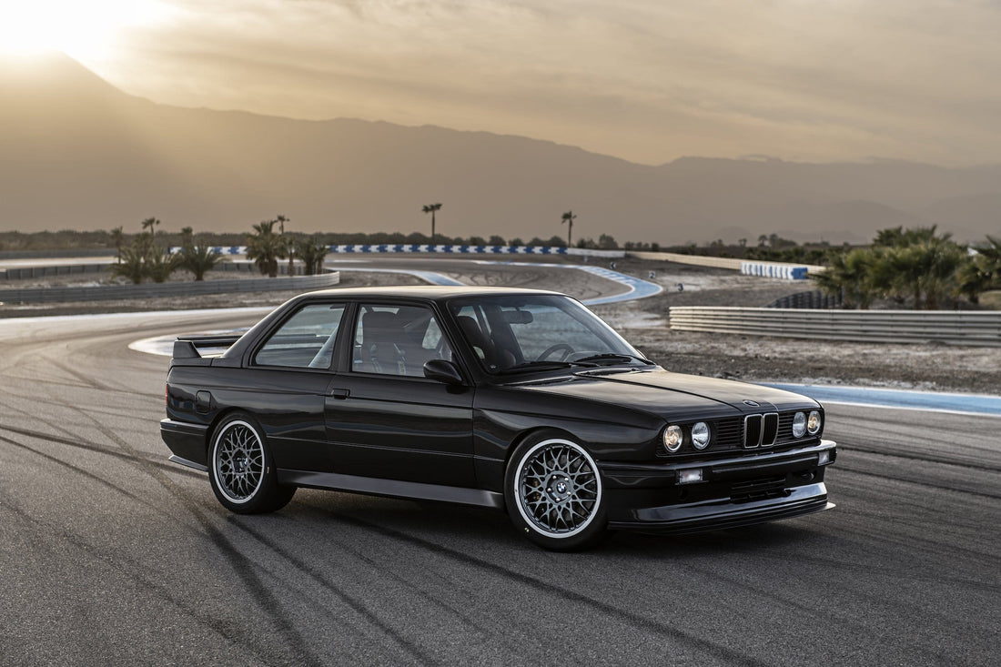 BMW E30 M3 REDUX - A VERY FRAHM PROJECT