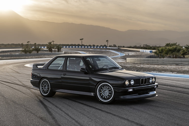 BMW E30 M3 REDUX - A VERY FRAHM PROJECT