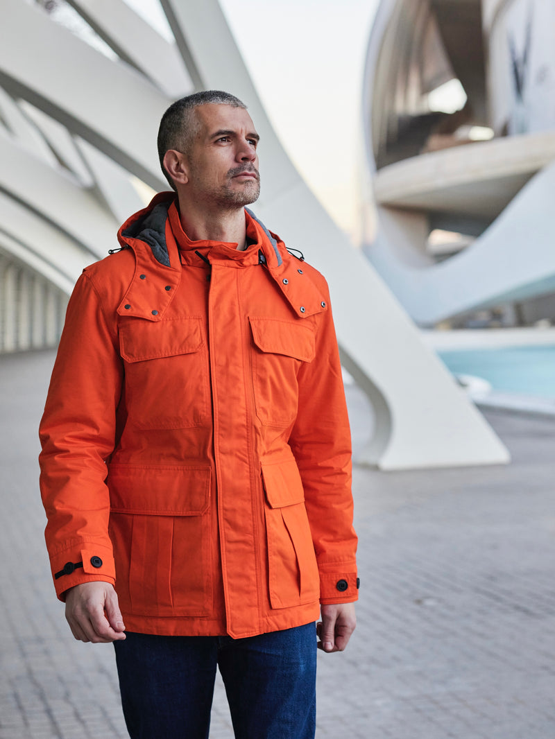 Ventile Thermal Field Jacket 2026 Blaze Orange