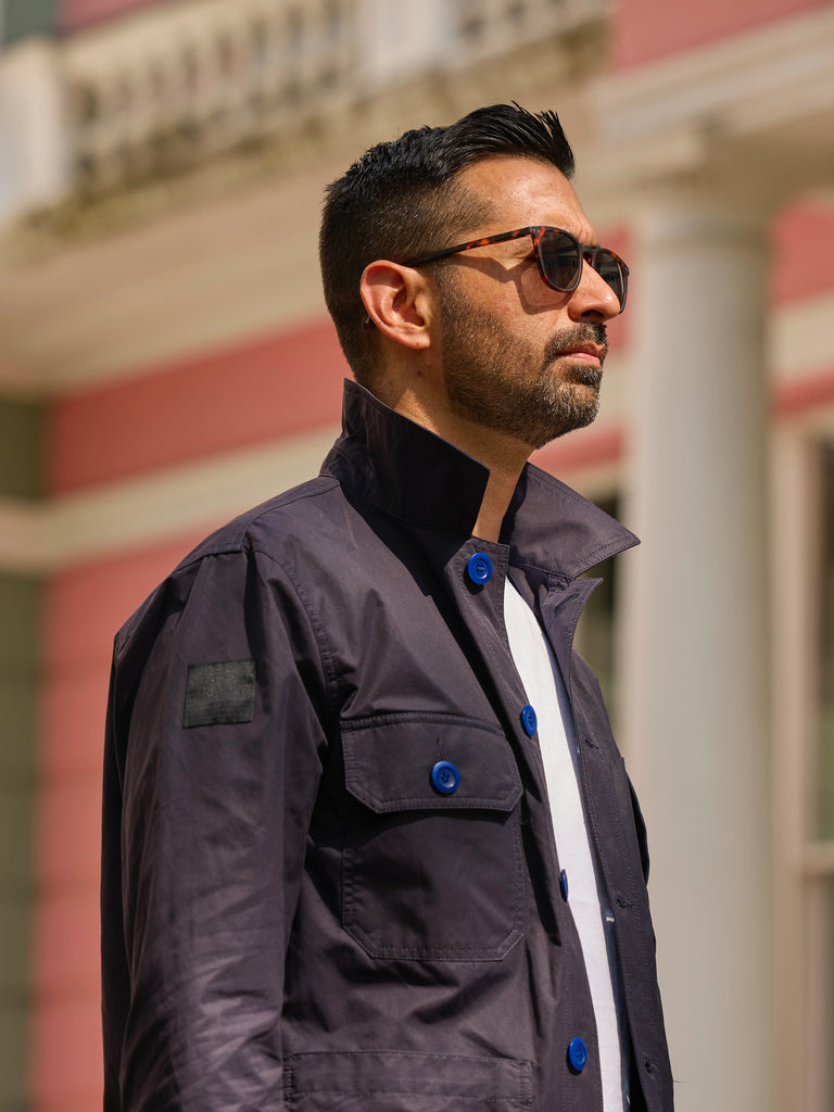 Original Lightweight Workers Jacket 2026 Dark Indigo