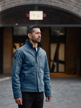 Prav is 6ft, has a 41" chest and wears a Large