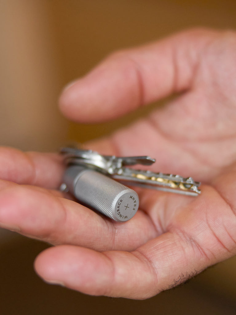 FRAHM x Wingback Key Cache