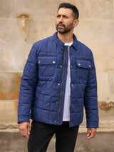 Prav is 6ft, has a 41” chest and wears a Large