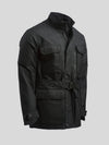 Waxed Odyssey Jacket 2026 Black