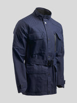 Waxed Odyssey Jacket 2026 Dark Navy