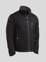 FRAHM x Wingback Harrington Workshop Jacket Black