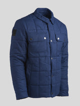 Quilted Winter Workers Jacket 2026 Dark Navy
