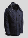 Ventile Thermal Field Jacket 2026 Classic Navy