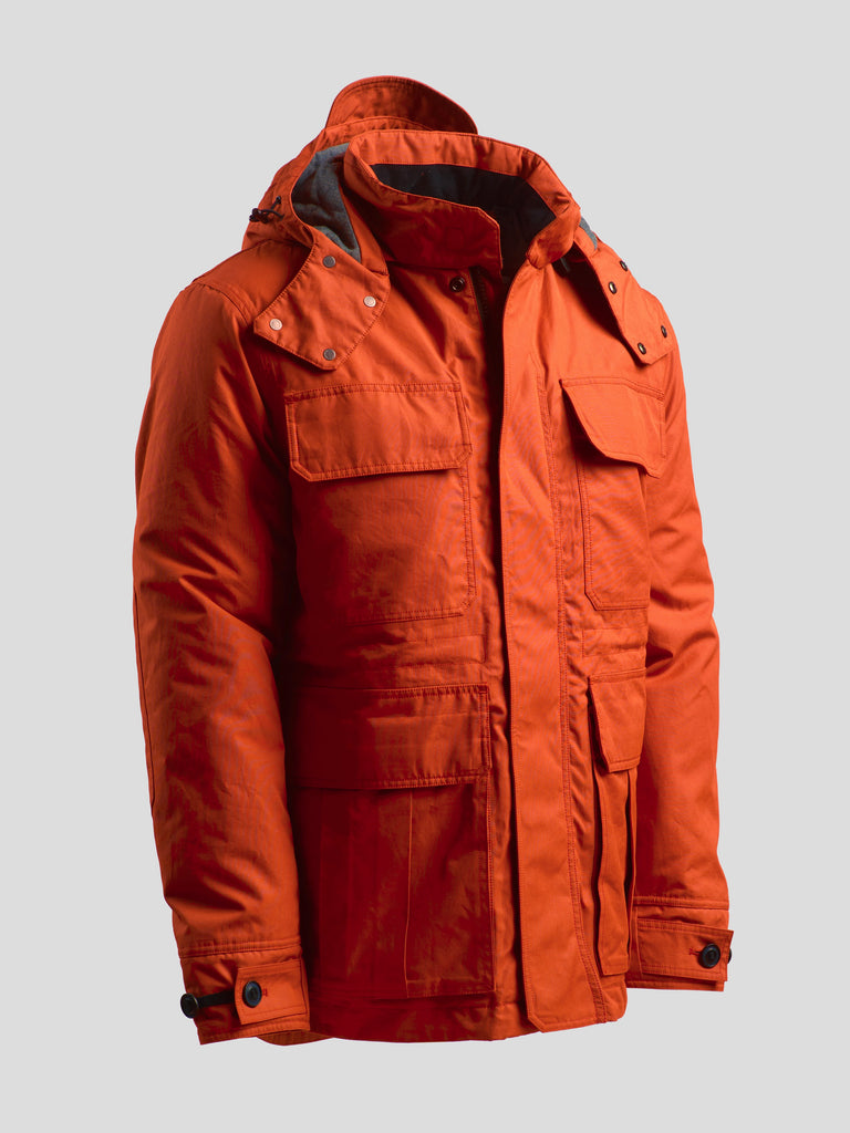 Ventile Thermal Field Jacket 2026 Blaze Orange