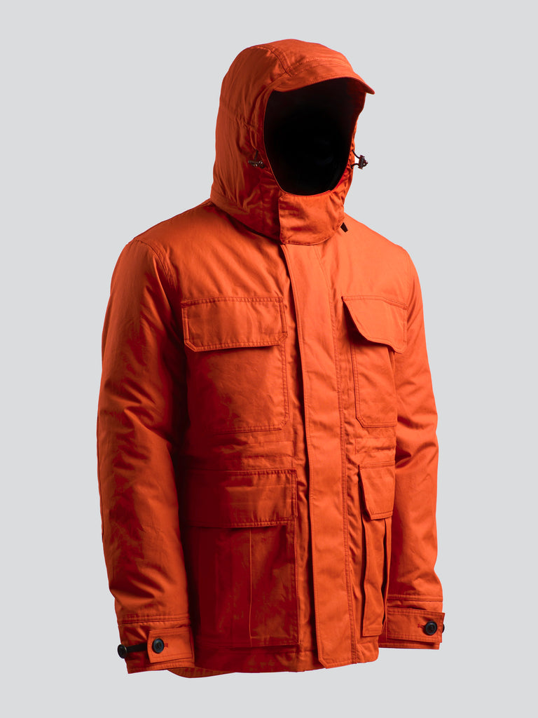Ventile Thermal Field Jacket 2026 Blaze Orange