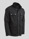 Waxed Classic Field Jacket 2026 Black