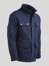 Waxed Classic Field Jacket 2026 Classic Navy