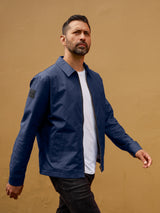 Prav is 6ft, has a 41" chest and wears a Large