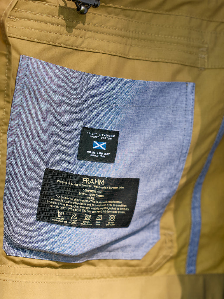 Jungle Utility Field Jacket 2026 Desert Beige