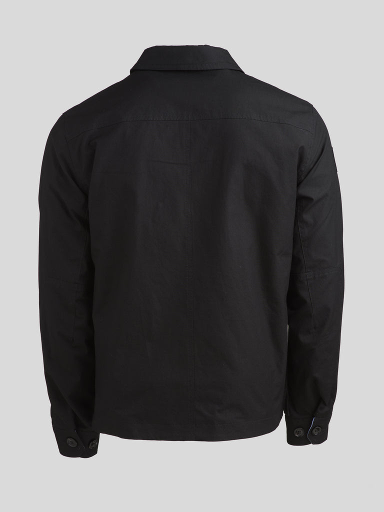 Lightweight Blouson Jacket 2026 Black