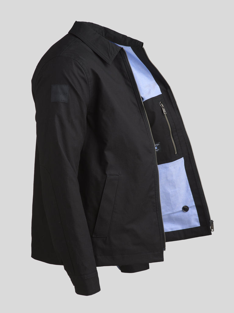 Lightweight Blouson Jacket 2026 Black