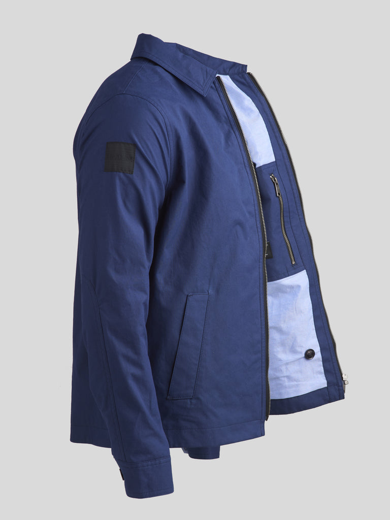 Lightweight Blouson Jacket 2026 Classic Navy