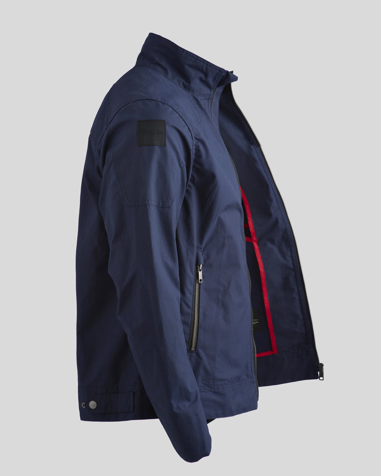 Harrington Racer Jacket 2026 Classic Navy