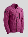 Waxed Lightweight Workers Jacket 2026 Fuchsia Pink