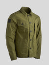 Waxed Lightweight Workers Jacket 2026 Moss Green