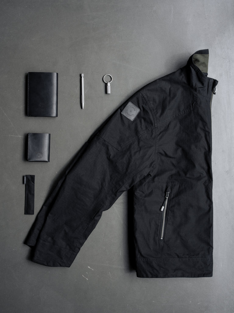 FRAHM x Wingback: The Full Set - Black