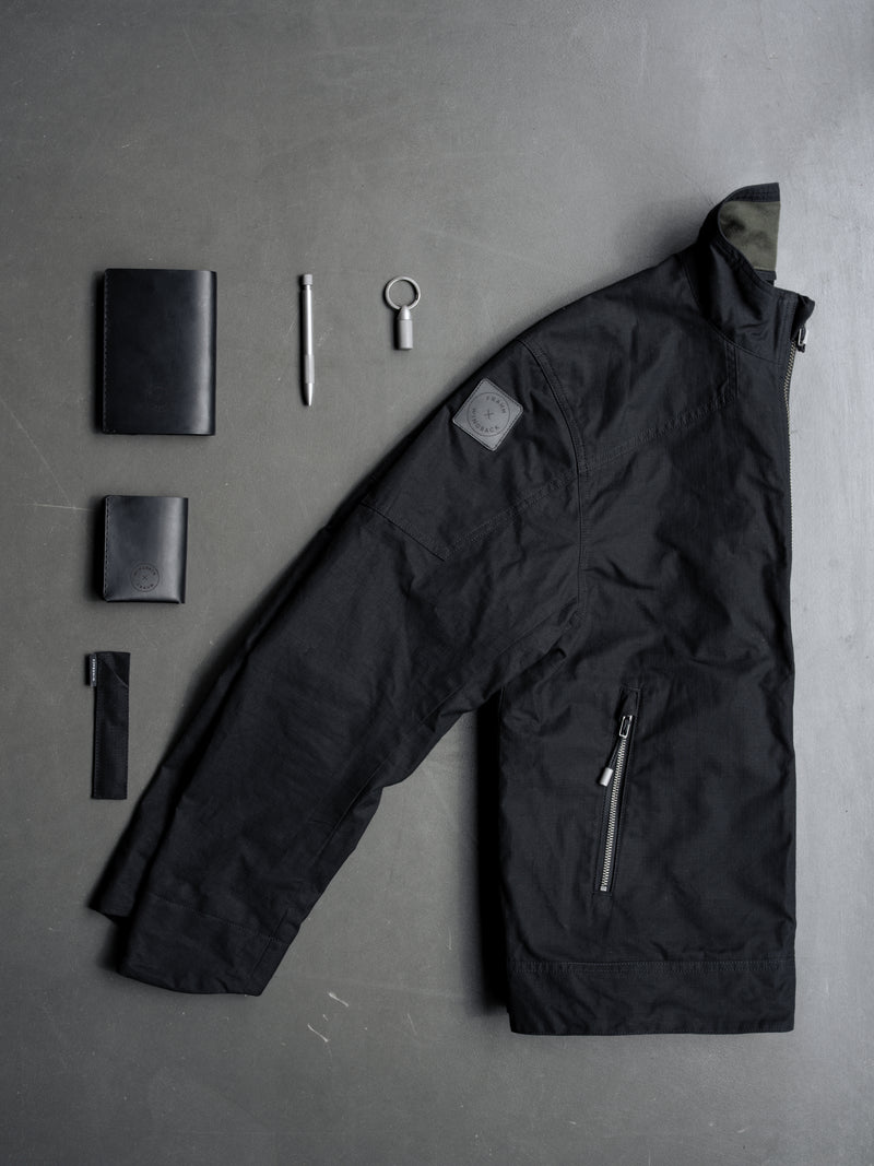 FRAHM x Wingback: The Full Set - Black