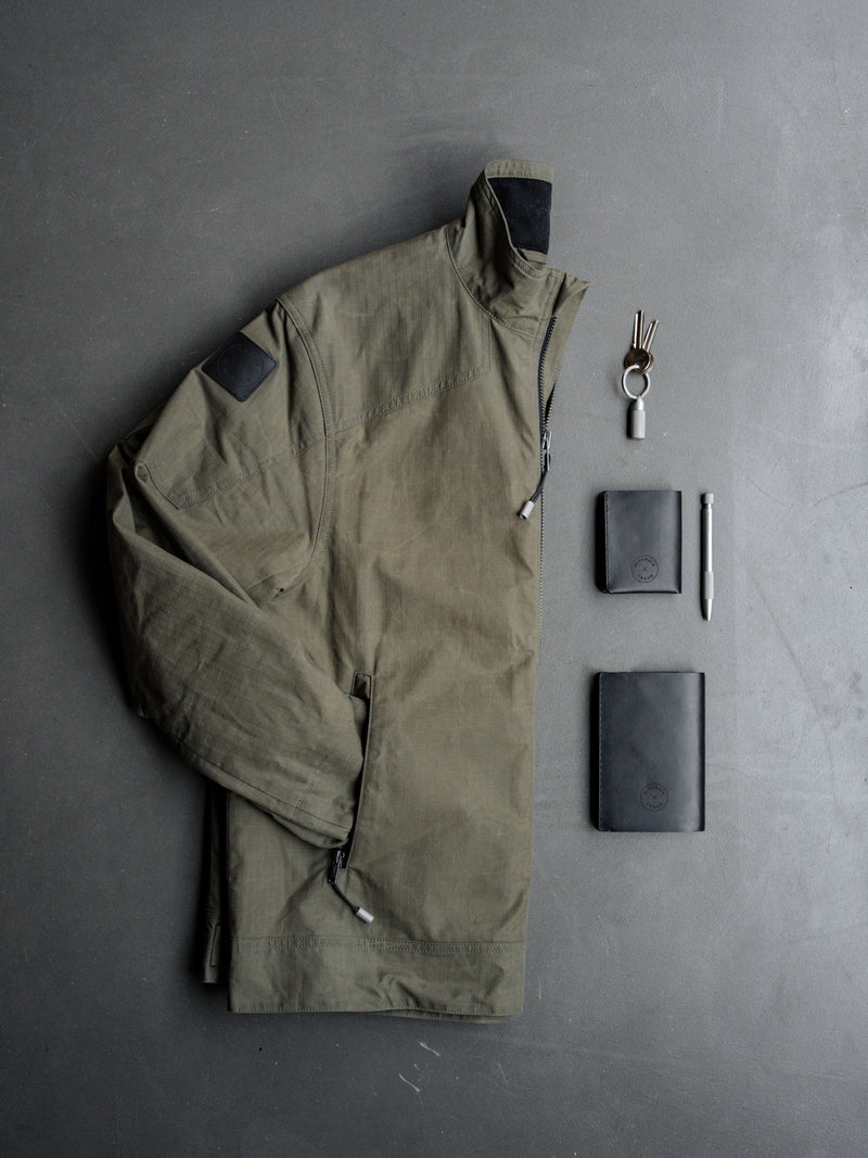 FRAHM x Wingback: The Full Set - Olive Green