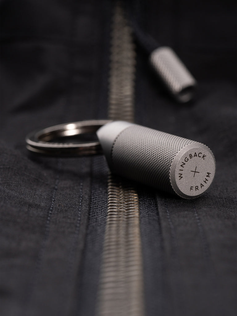 FRAHM x Wingback Key Cache