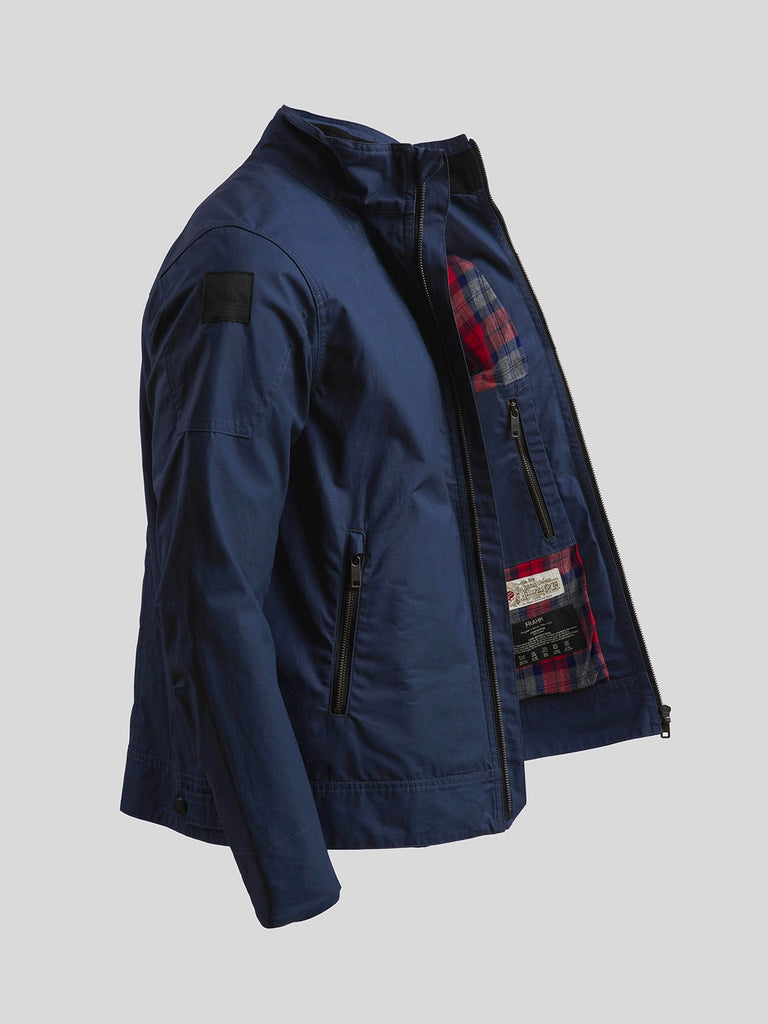 Harrington Racer Jacket 2026 Classic Navy