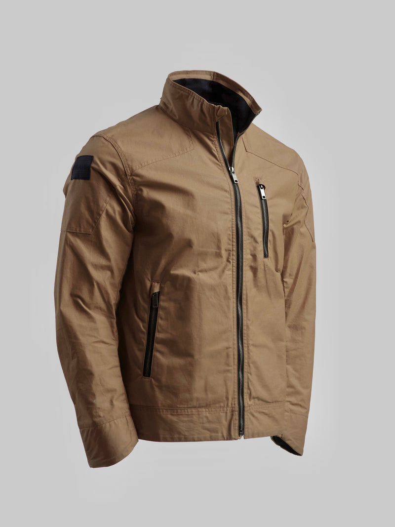 Harrington Racer Jacket 2026 Desert Beige