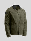 Heavy Twill Deck Jacket 2026 Olive Green
