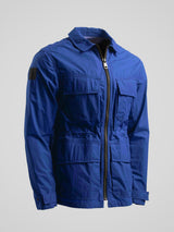 Jungle Utility Field Jacket 2026 Cobalt Blue