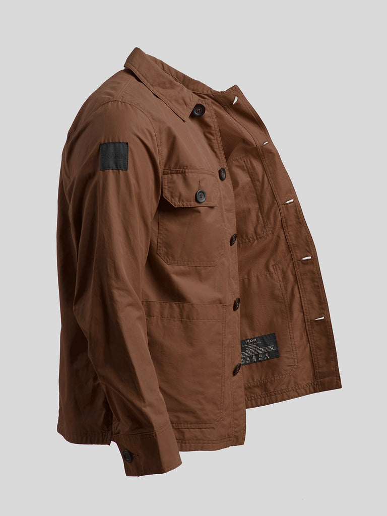 Original Lightweight Workers Jacket 2026 Cinnamon Brown