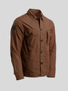 Original Lightweight Workers Jacket 2026 Cinnamon Brown