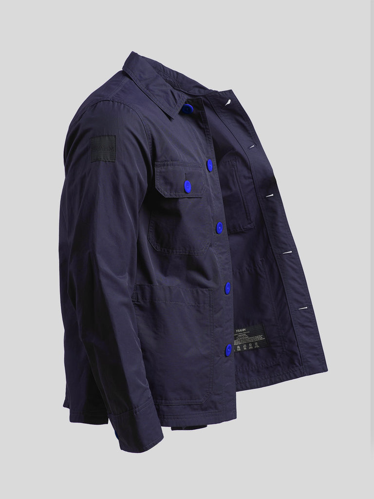 Original Lightweight Workers Jacket 2026 Dark Indigo
