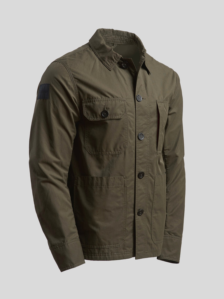 Original Lightweight Workers Jacket 2026 Light Olive