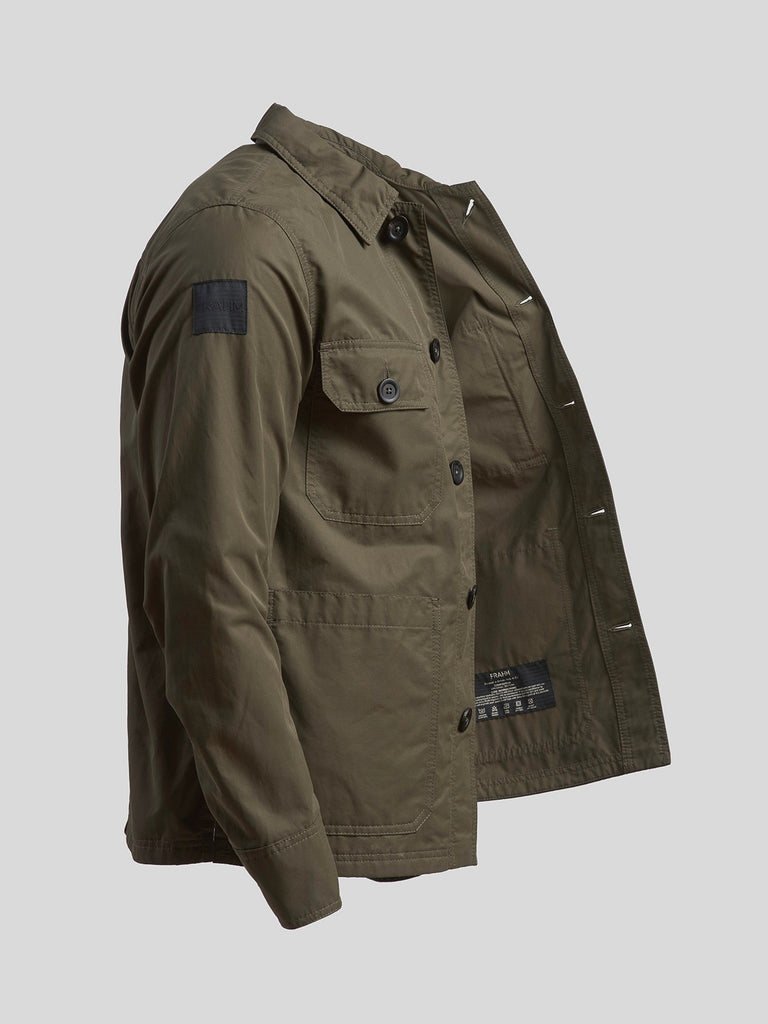 Original Lightweight Workers Jacket 2026 Light Olive