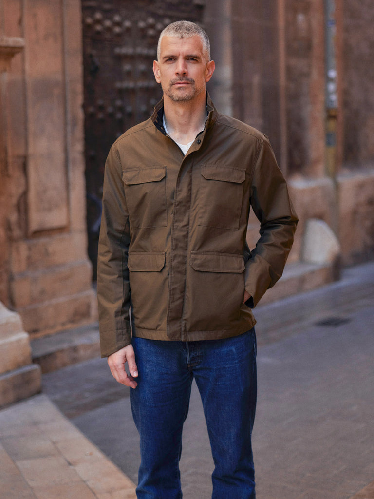 Original Utility Field Jacket 2024