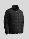 Ripstop Puffer Jacket Black 2024