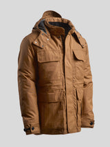 Ventile Thermal Field Jacket 2025 Camel Brown
